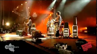 Lowlands 2013 - Michael Kiwanuka Concert