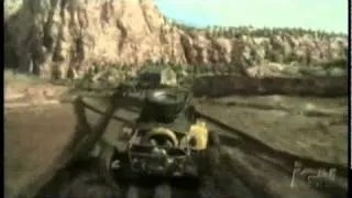 Motorstorm E3 2005 Trailer HQ