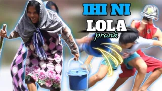 IHI NI LOLA ,LIGO MUNA KAYO  IHI "PUBLIC PRANK" PART 2🤣