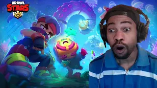 Brawl Stars All Animations 2022 Reaction