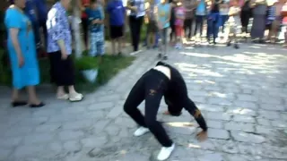 Lezginka "Acro dance"  2016