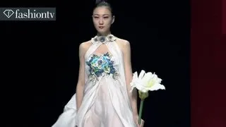 Caternity Tang Jie Spring/Summer 2013 | MB Fashion Week China | FashionTV