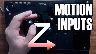 Fighting Game #MotionInputs and Shortcuts on a Stick (Prt. 1)