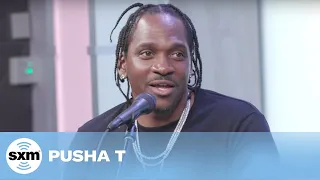 Pusha T Comments on Feud Between Kid Cudi and Kanye West | SiriusXM