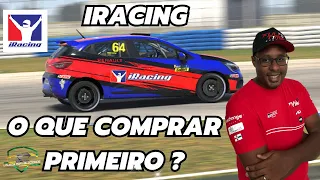 iRacing -  O que Comprar Primeiro?