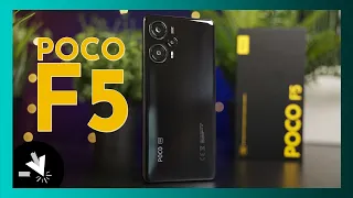 Poco F5 - Unscheinbar gut