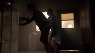 Teen Wolf- Stiles has a panic attack and Lydia kisses him (Türkçe altyazılı)