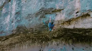 Escurines - Petrel - Dark hole 9a 🔴 F.A Jonathan flor