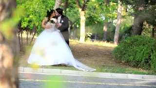 Wedding clip Erik & Diana (by Yanis) DATO - Когда ты со мной