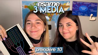 COME PRENDERE 10 ALL’ESAME DI 3ª MEDIA✏️🥇