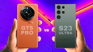 Realme GT5 Pro vs Samsung S23 Ultra : Best?