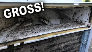 How to Clean a Dirty Moldy Window Air Conditioner