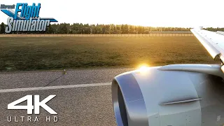 Flight Simulator 2023 | Boeing 787-10 | ULTRA GRAPHICS Landing At Vienna Airport | 4K