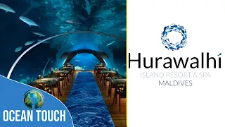 Hurawalhi Island 5-star Resort ∞ oceantouch #video #viral