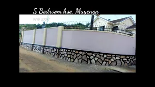 Spacious House For Rent Muyenga