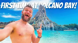 I Went to One of the COOLEST Water Parks in the WORLD!