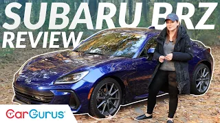 Subaru BRZ Review | A Fan Fave Refreshed