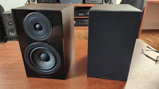 Wharfedale Diamond 12.2 review. Way better than your typical Diamond :)