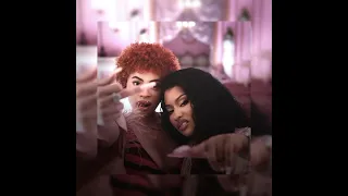 Ice spice, Nicki minaj - Princess diana [sped up]