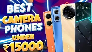 Best 5G Smartphone Under 15000 in 2024 | Best Phone Under 15000