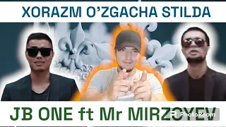 XORAZIMCHA  JB ONE ft Mr MIRZOYEV #xorazmrap #trend # xorazm #JBONE #MrMIRZOYEV #trend #uzrap #rek