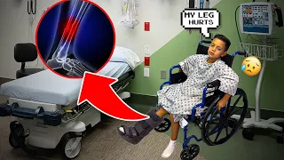 ACCIDENT Leaves Him in HOSPITAL, Family Is DEVASTATED