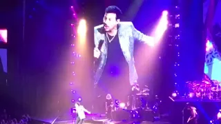 Lionel Richie Planet Hollywood Las Vegas 2017