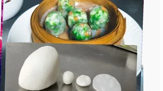 how to  make crystal dough recipe  #howtocook #cristaldo #howtomake # how #to #make #dimsum #do