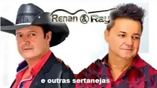 RENAN E RAI, E OUTROS GRANDES SUCESSOS SERTANEJOS PT01 LUSOFONIA