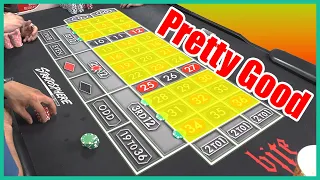 Win every 3 out of 4 Spins with this Roulette Strategy || Let's Pay a Bill