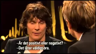 Håkan Hellström Intervju Skavlan 2010