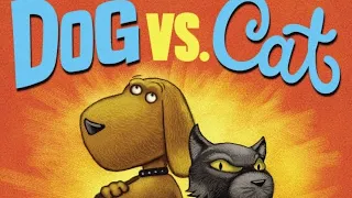 Dog vs Cat Story By Chris Gall|English stories for kids |Bedtime Read Aloud| dog |cat |