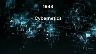 The Roots of AI: Cybernetics (1948)