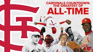 Cardinals Countdown: The 18 greatest Cardinals of all-time