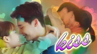 САМЫЕ СТРАСТНЫЕ СЦЕНЫ (2 ЧАСТЬ)💕 ПОЦЕЛУИ В ДОРАМАХ 💋 отрывки из дорам 💕 kiss scenes💕 Song Joon Ki