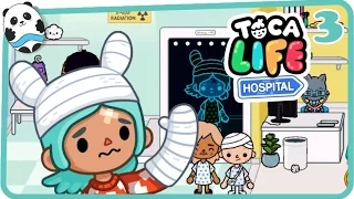 Toca Life: Hospital (Toca Boca) Part 3 - Best App for Kids