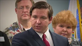 Governor Ron DeSantis signs school safety bill into law