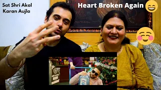 Akki and Mom Reaction - Alcohol (Full Video) | Paul G ft Karan Aujla Harj Nagra | 2020