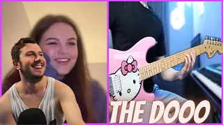 Italian Reacts To The Doooo | Playing Guitar on Omegle but I pretend I'm a beginner 2
