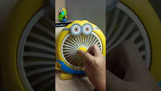 minion fan