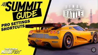 THE FINAL BATTLE (Summit Guide) - The Crew Motorfest