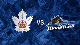 Game Highlights: Marlies vs Monsters - February 26, 2020