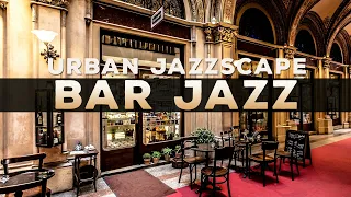 321Jazz - Urban Jazzscape [ Bar Jazz Music 2023 ]