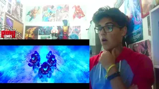 REACTION ao Trailer 2/Vídeo Estendido de Aquaman! JAMES WAN VAI ARREGASSAR COMO DIRETOR!!!