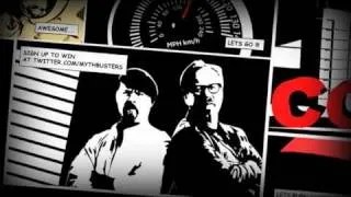 MythBusters Marathon - 01/18 - Trailer - Meet the Mythbusters