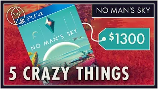 5 Crazy Things No Man's Sky Players Have Done