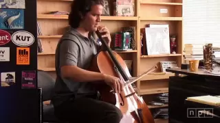 Zuill Bailey: NPR Music Tiny Desk Concert