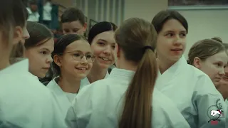 Видеообзор 1-го дня Первенства России (12-13 лет) по всестилевому каратэ