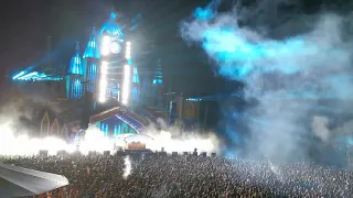 Frequencerz & E-Force - Attention (D-Sturb The Next Level Remix) @ Decibel Outdoor 2019