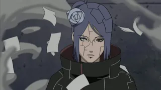 Konan Best Moments(Akatsuki) | Naruto Shippuden【ナルト疾風伝小南】